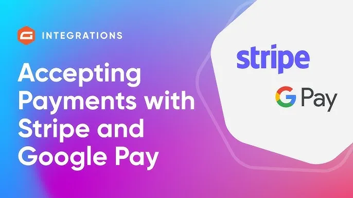 stripe开通google_pay