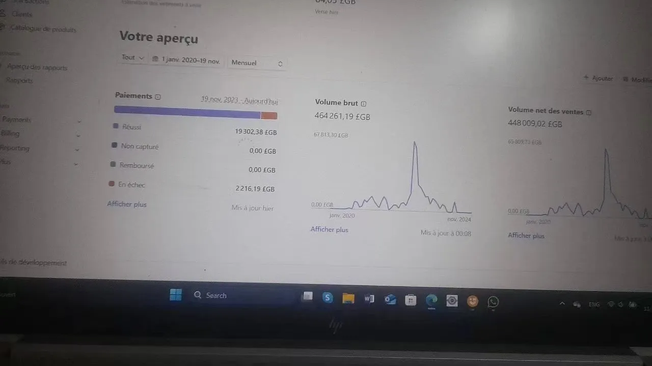 Stripe 收款