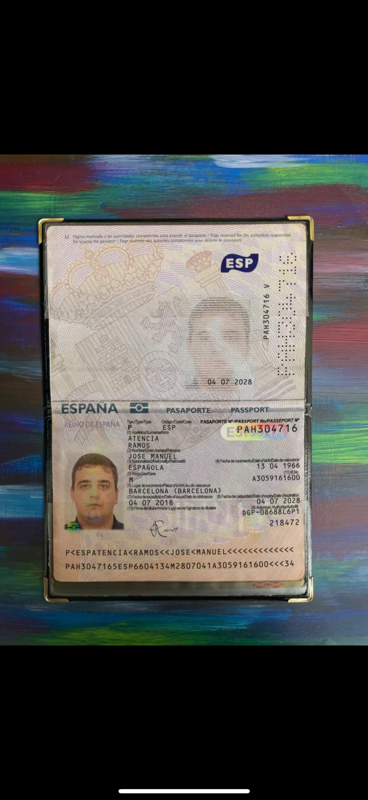 KYC 验证截图