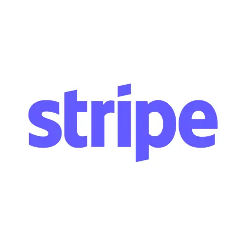 Stripe account