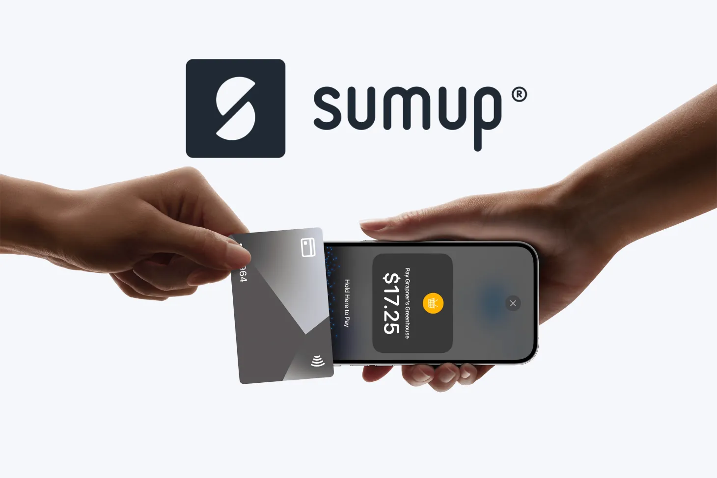 SumUp怎么使用